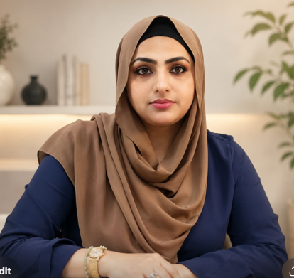 Humera Naeem — Pakistani-American Muslim Mom and YouTube Host