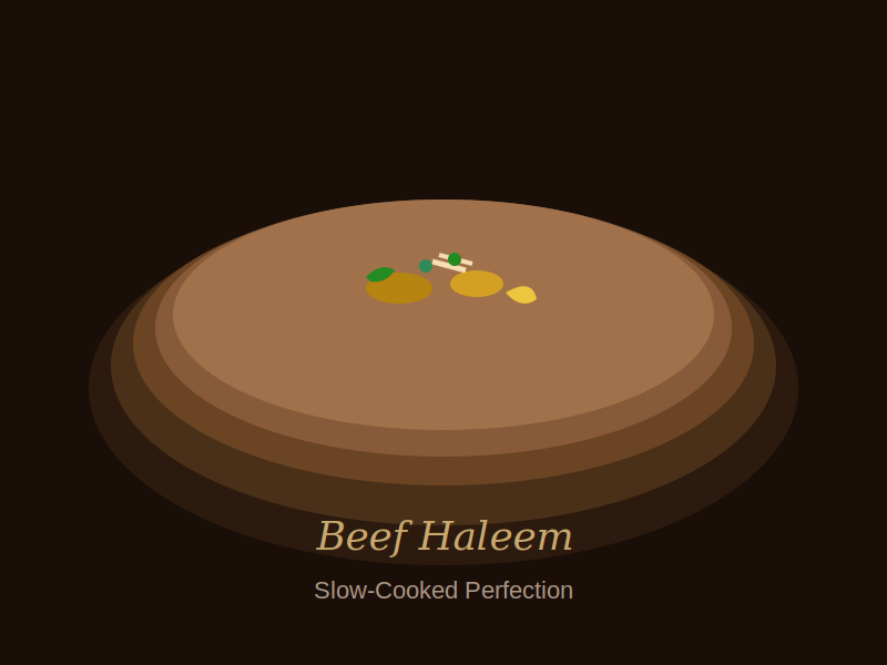 Beef Haleem